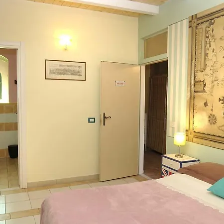San Nicola Bed and Breakfast 3*