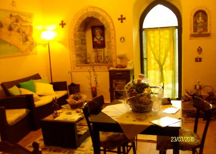 Bed & Breakfast San Nicola 3*