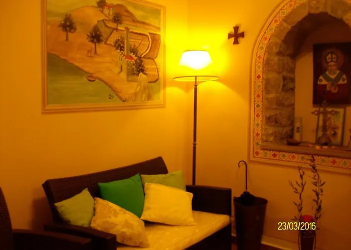 Bed & Breakfast San Nicola