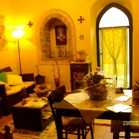 Bed and breakfast San Nicola 3*