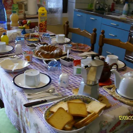 San Nicola Bed and breakfast 3*