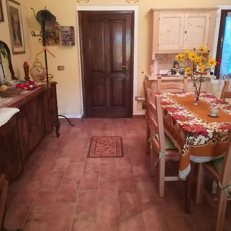 Bed and breakfast San Nicola Serramazzoni
