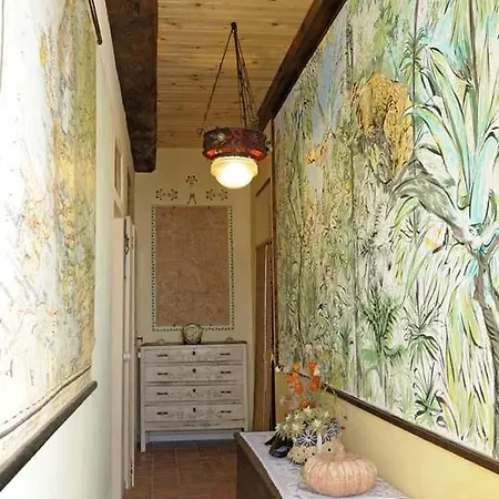 San Nicola Bed and breakfast Serramazzoni