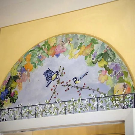 לינה וארוחת בוקר San Nicola