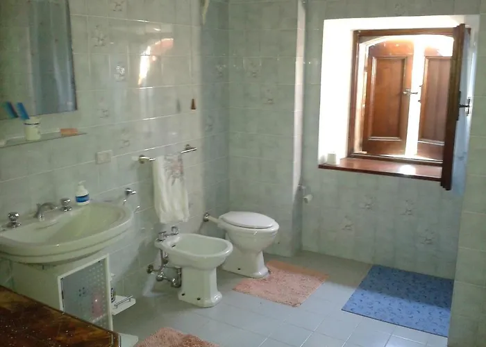 San Nicola לינה וארוחת בוקר Serramazzoni