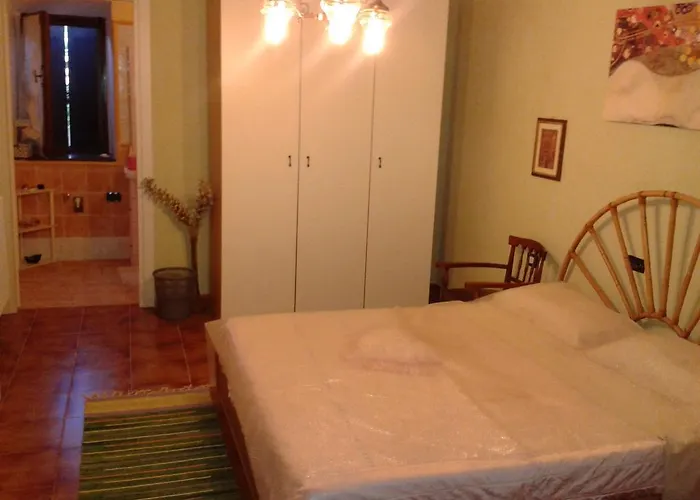 San Nicola Nocleg ze śniadaniem 3*