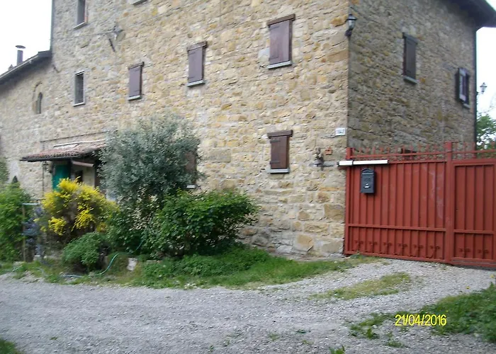 San Nicola Nocleg ze śniadaniem 3*