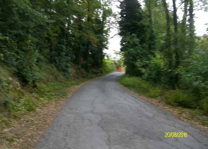 לינה וארוחת בוקר San Nicola Serramazzoni