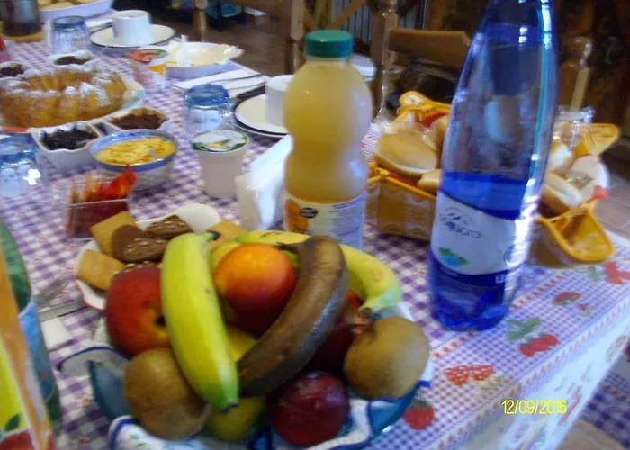 Nocleg ze śniadaniem San Nicola 3*