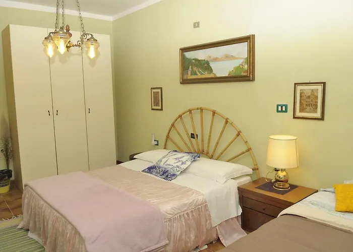 לינה וארוחת בוקר San Nicola