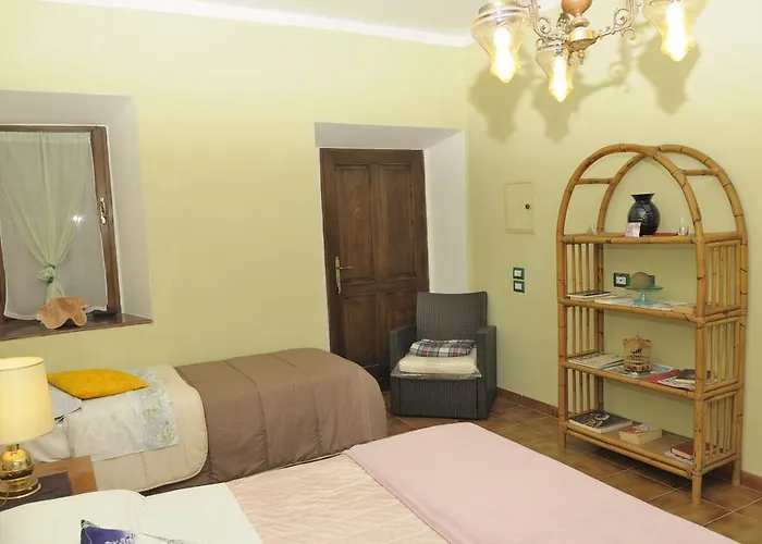 San Nicola Nocleg ze śniadaniem