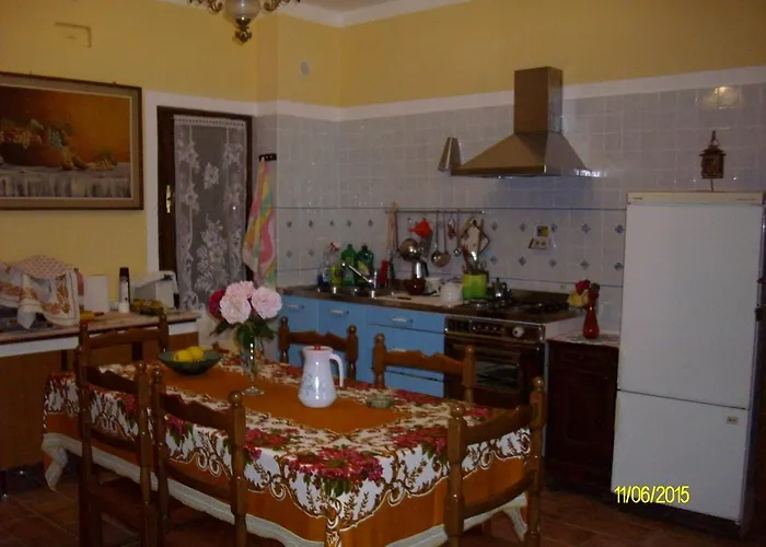 San Nicola לינה וארוחת בוקר Serramazzoni