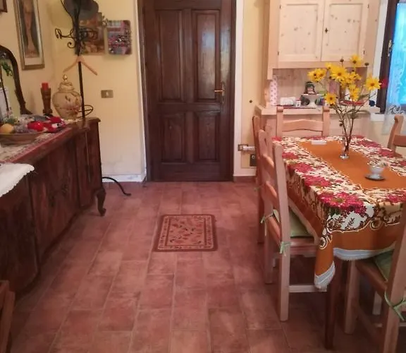 Nocleg ze śniadaniem San Nicola Serramazzoni