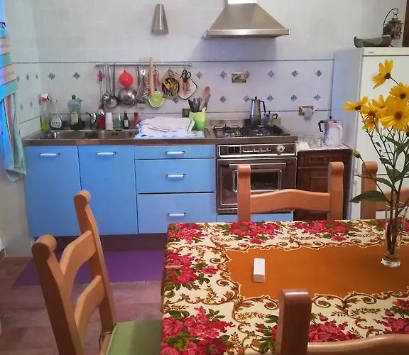 San Nicola Nocleg ze śniadaniem Serramazzoni