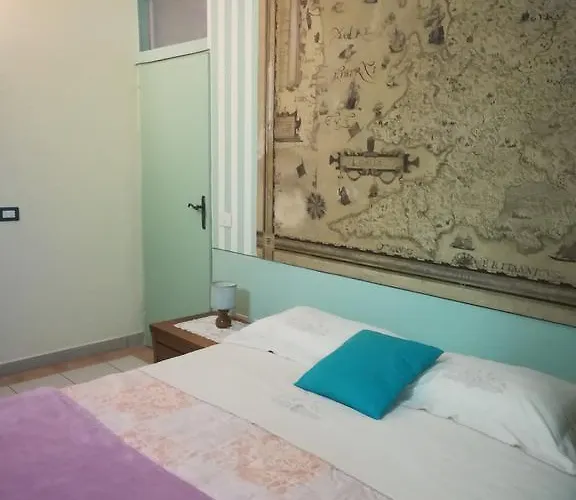 Nocleg ze śniadaniem San Nicola Serramazzoni