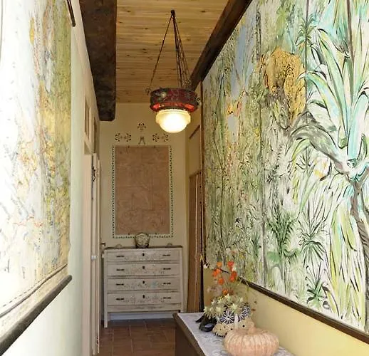 San Nicola לינה וארוחת בוקר Serramazzoni